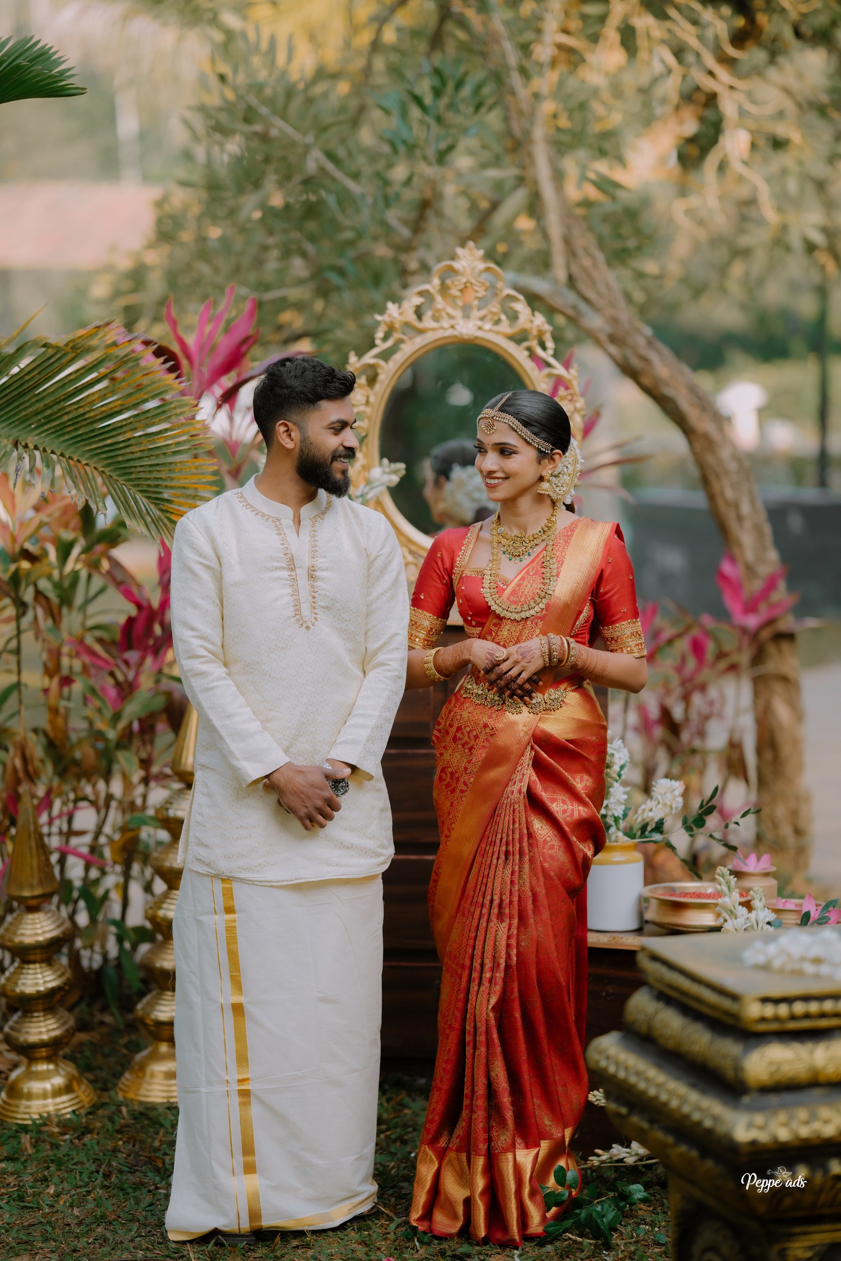 Aditya & Meera
