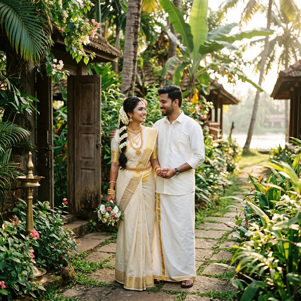 Anandhu & Archana