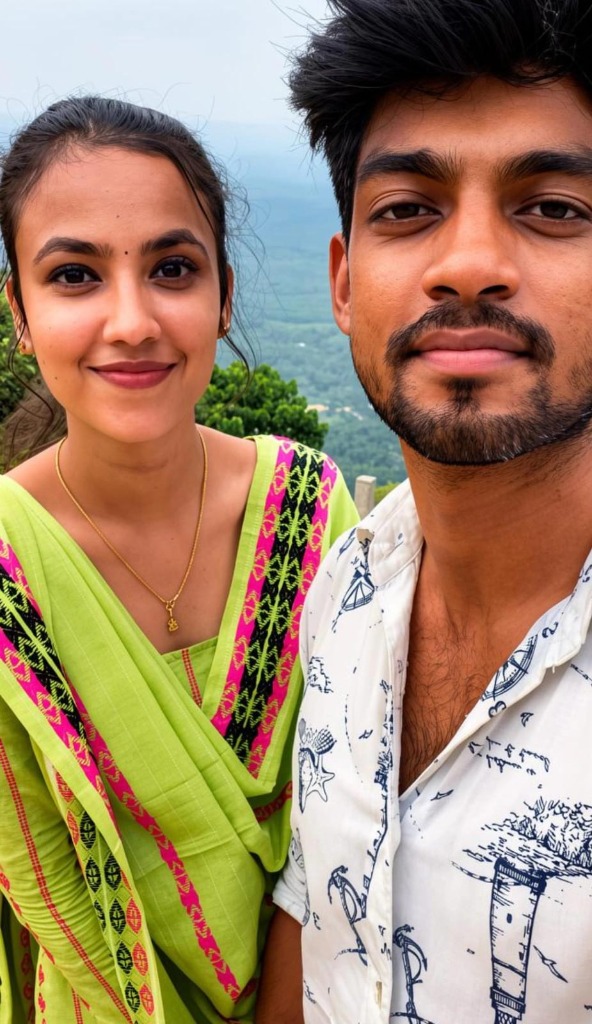 Sukanya & Sreejith