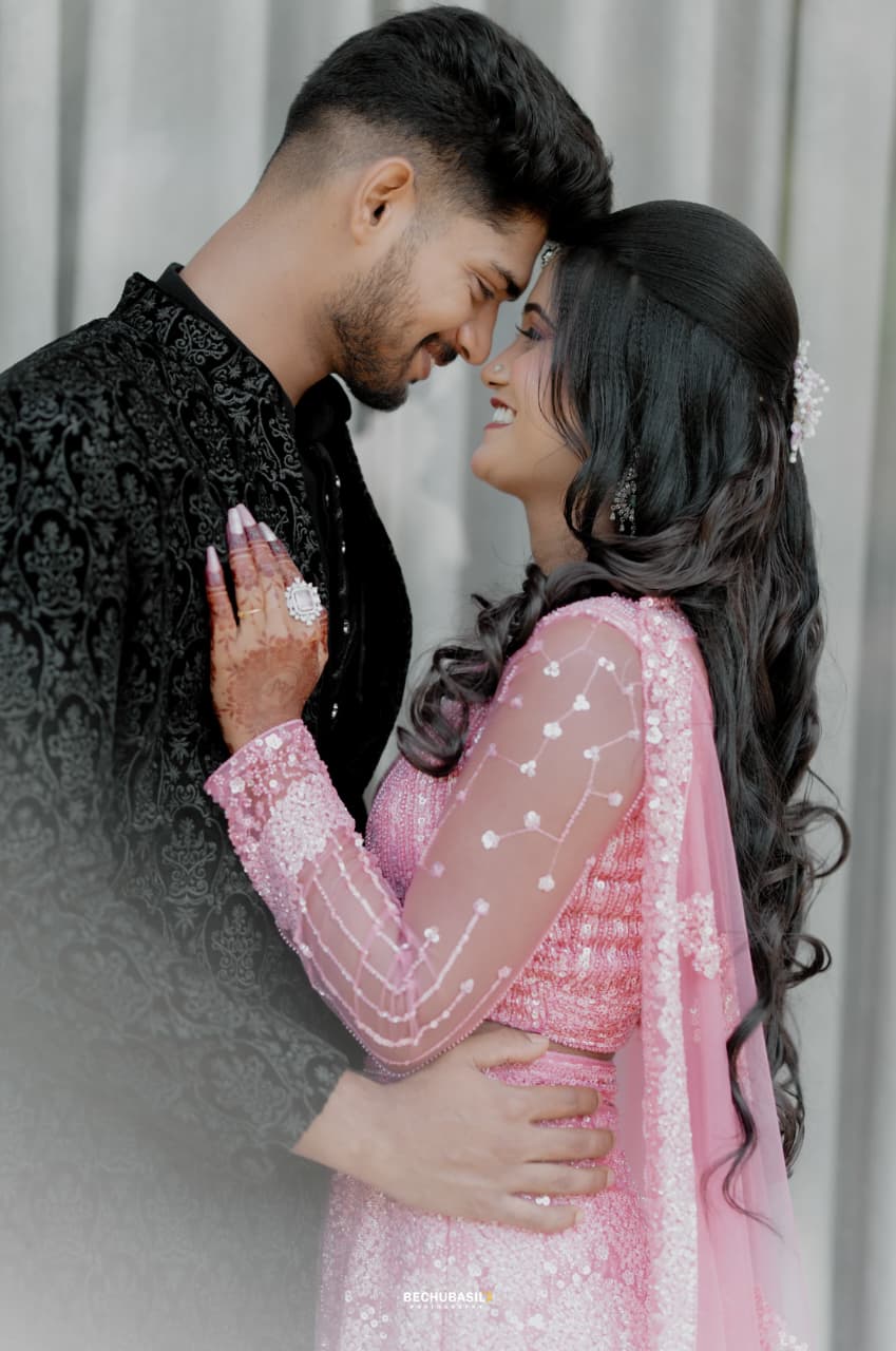 Vishnu & Athulya